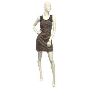 Memuse Womens Mesh Sexy Dress Size L (SKU 000067)